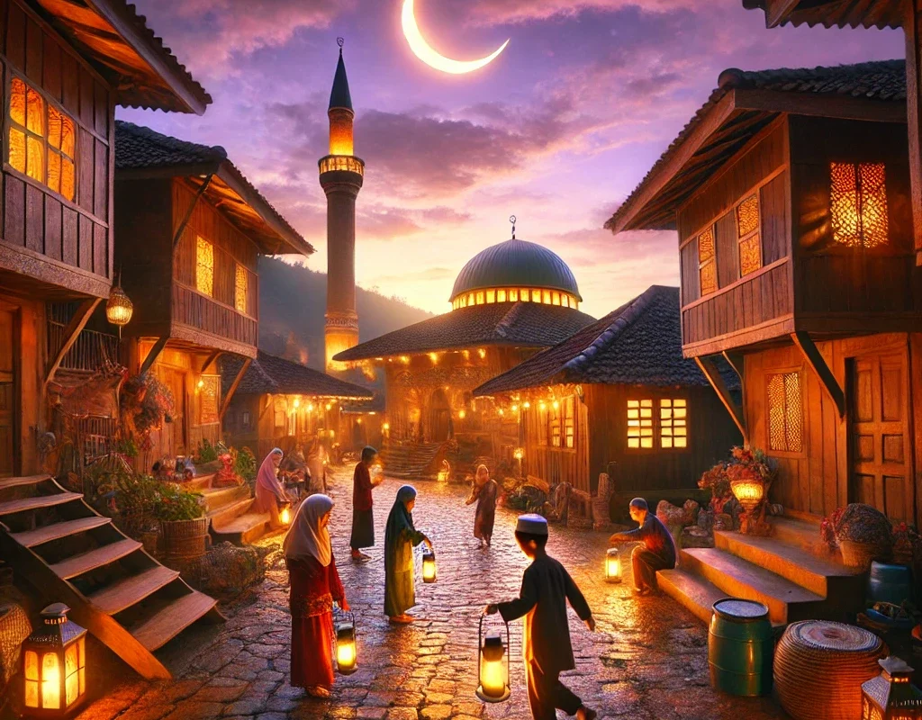 Bagaimana Kita Menyambut Ramadhan