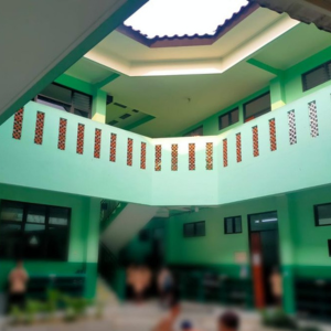 Gedung Sekolah